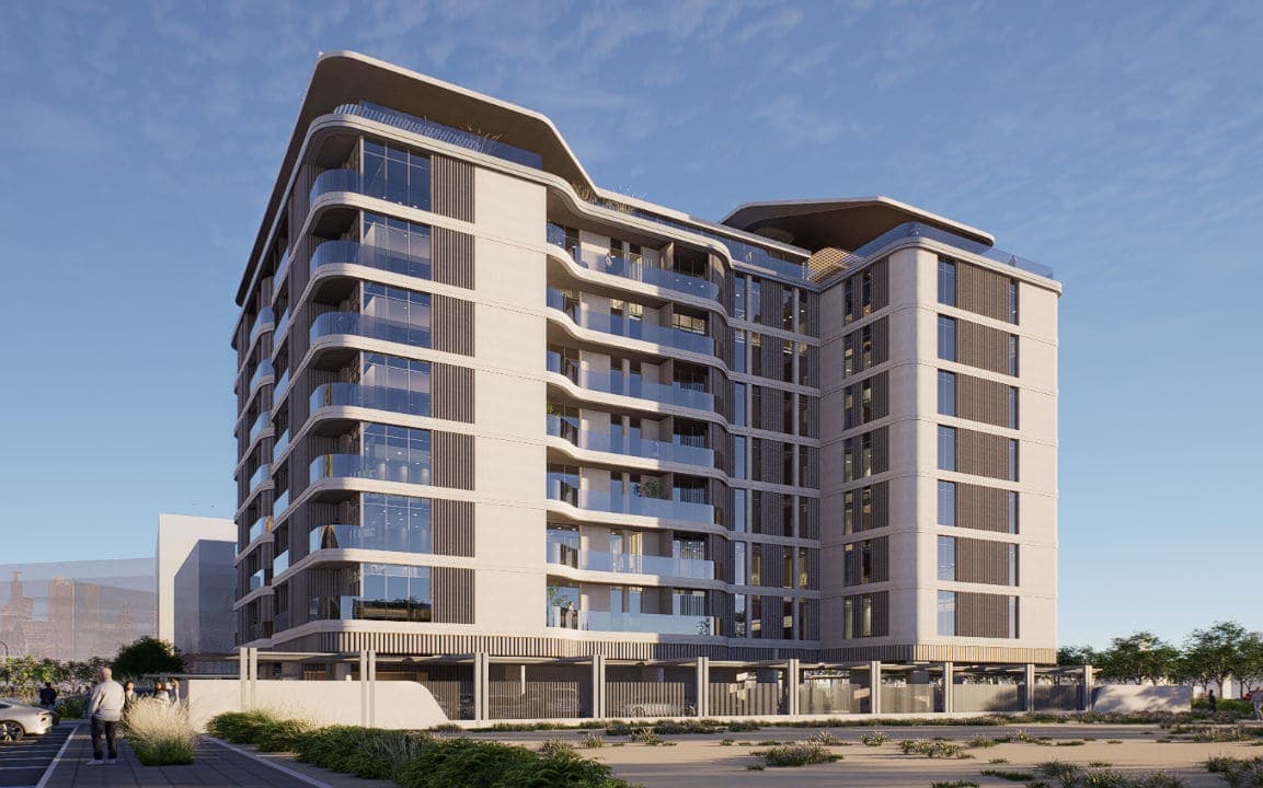 Timber Terrace architecture
