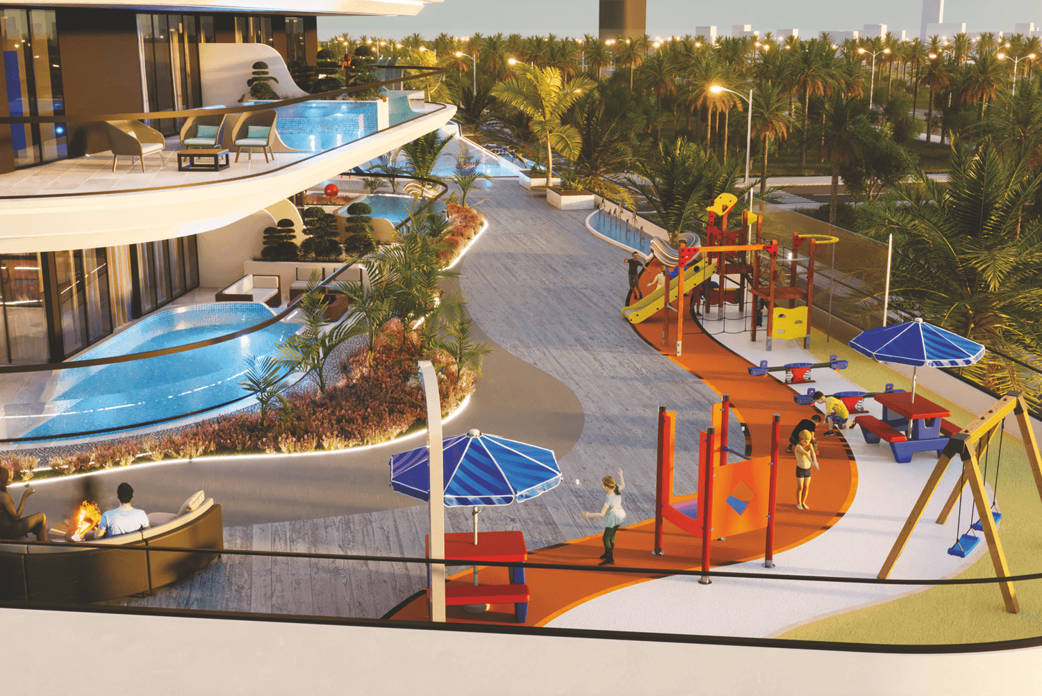 Kids Play Area