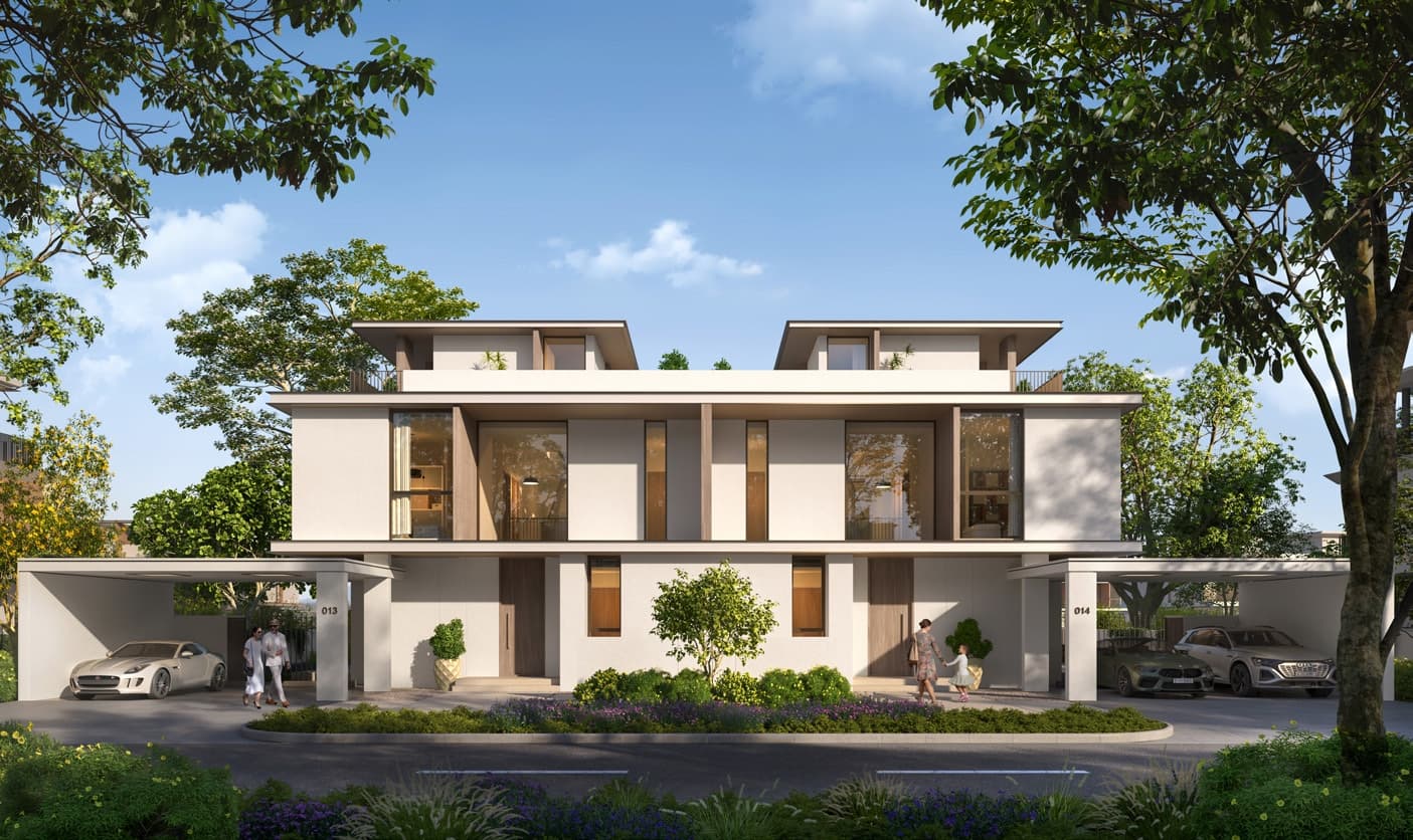 Avena at The Valley architecture