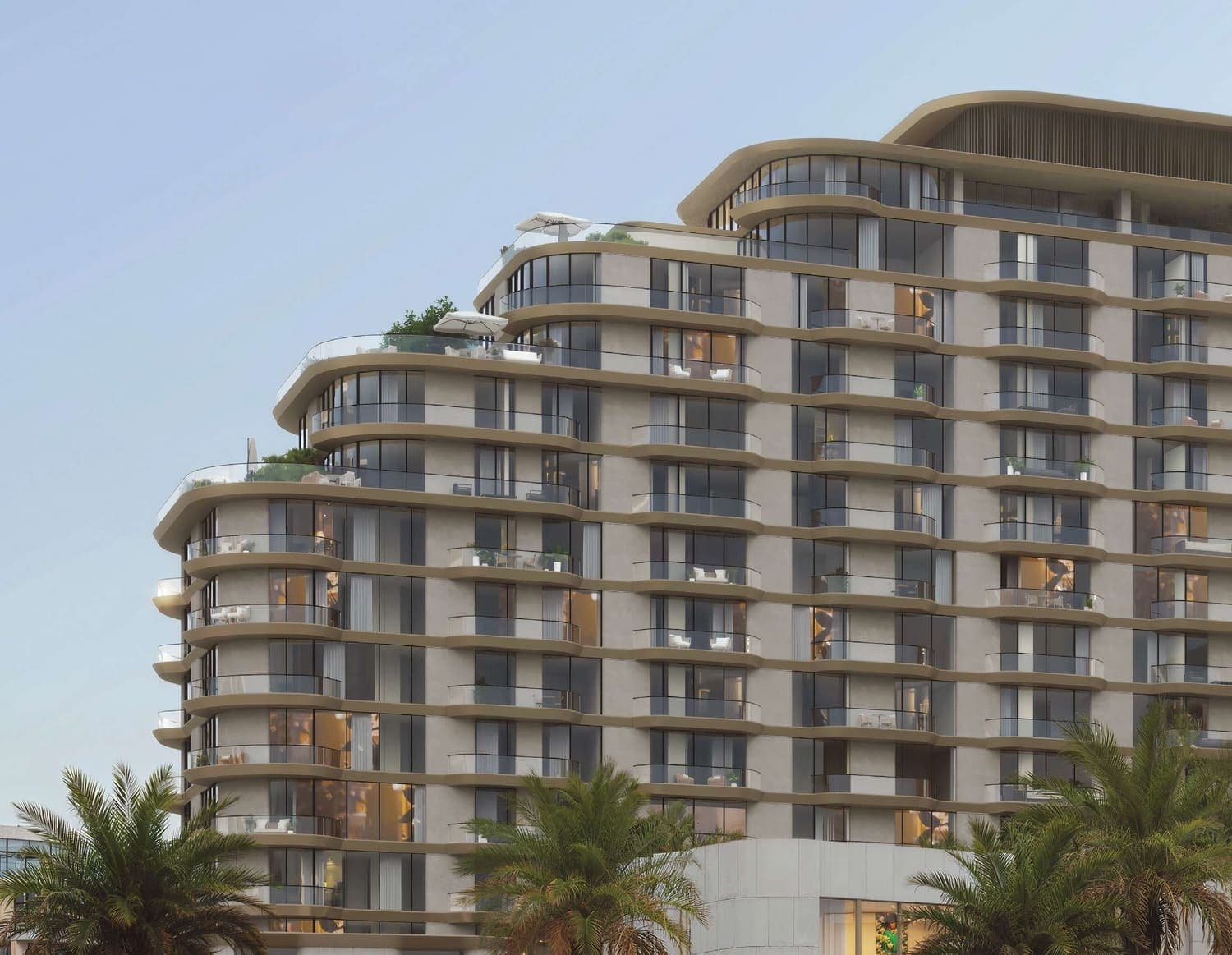 Mirasol II architecture