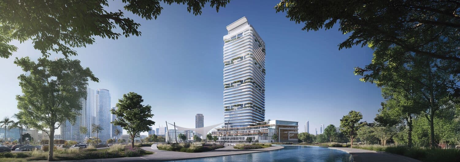 Radiant Elite Tower architecture