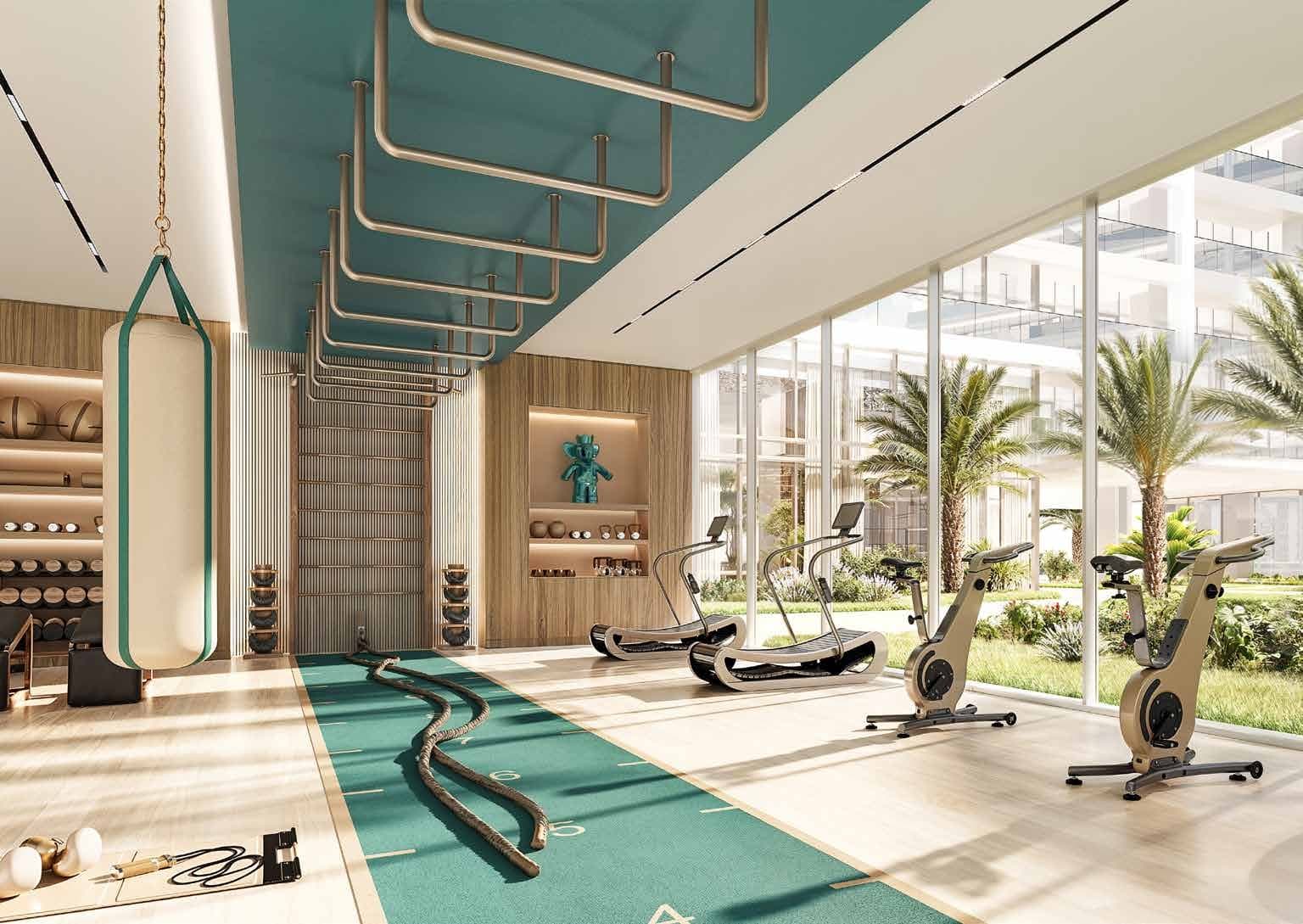 Gym