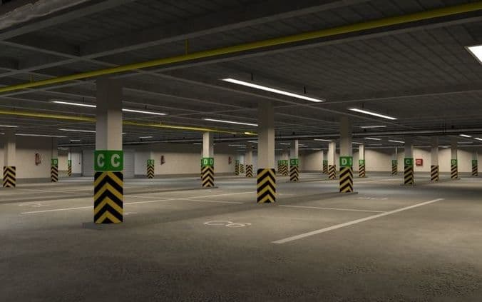 Ample Parking