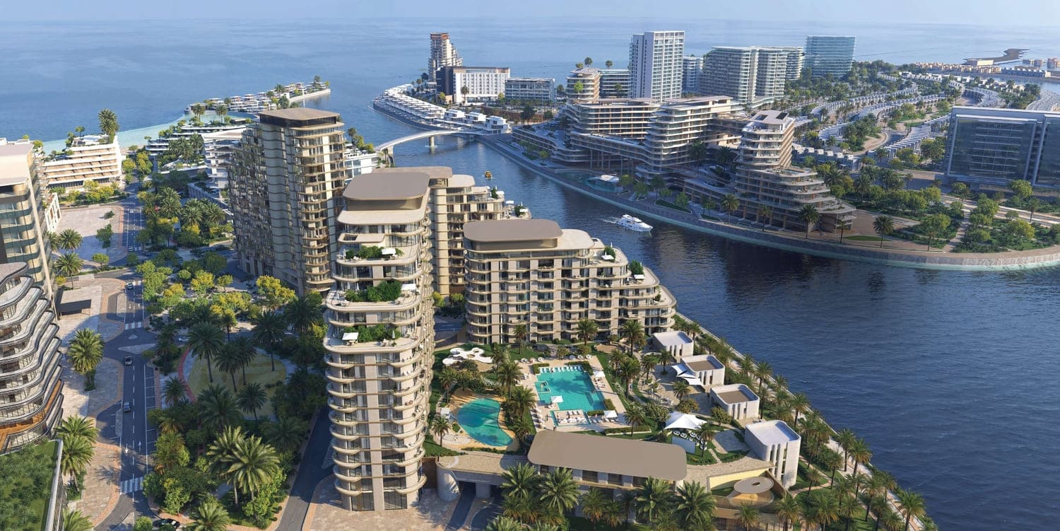 Mirasol II architecture