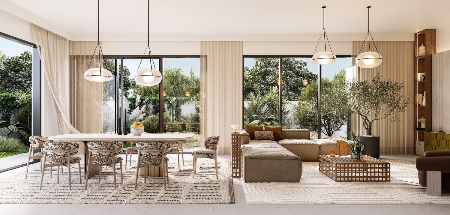 Fairway Villas 3 interior