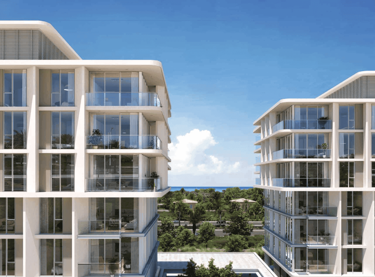 Solea by Taraf Holding architecture