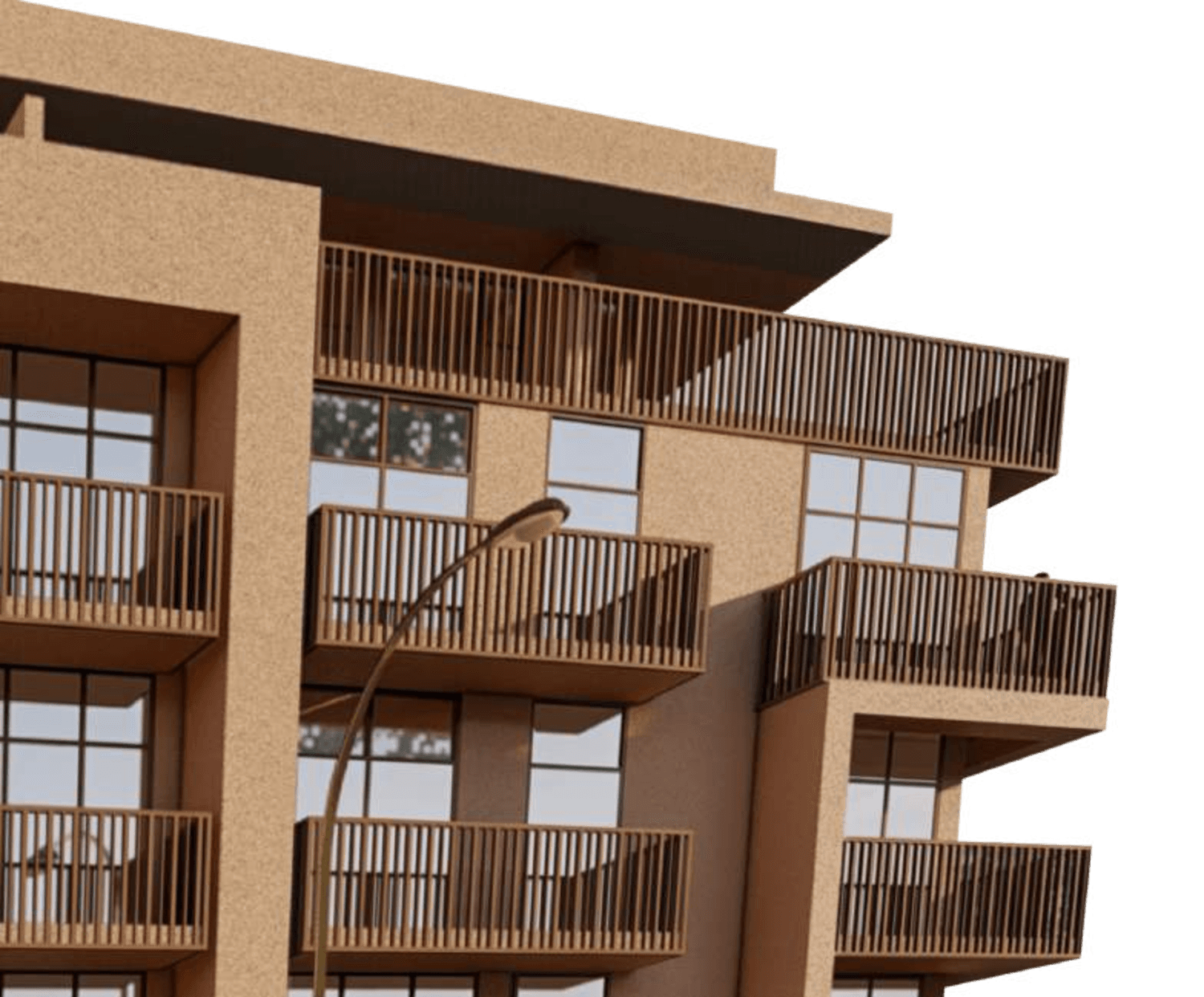 La Residenza architecture
