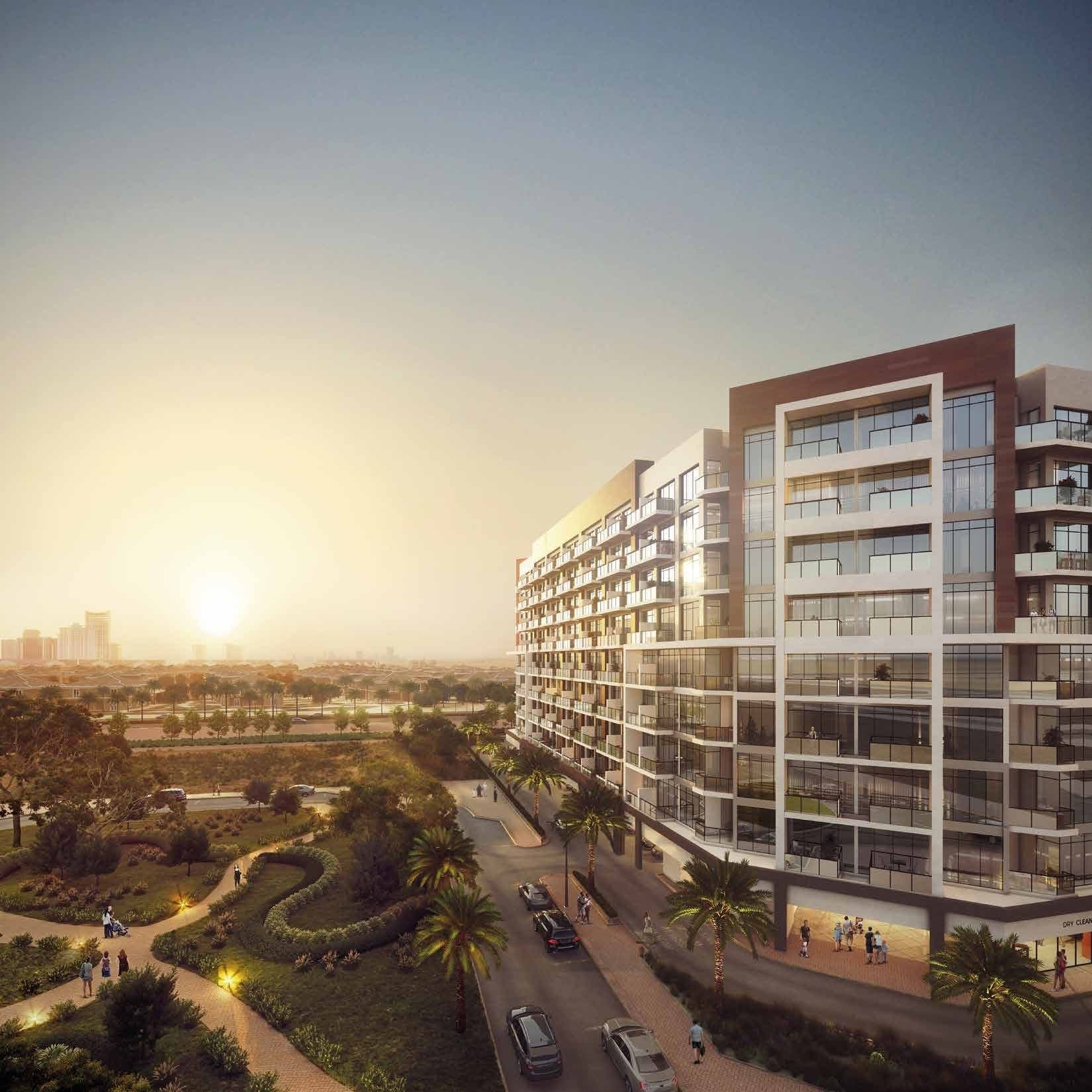 Beach Oasis 1 and 2 architecture