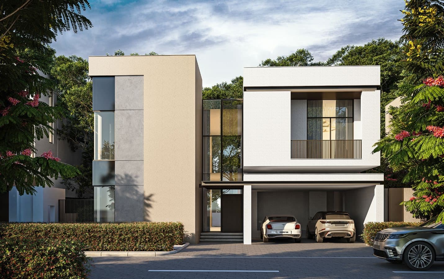 Sobha Reserve architecture