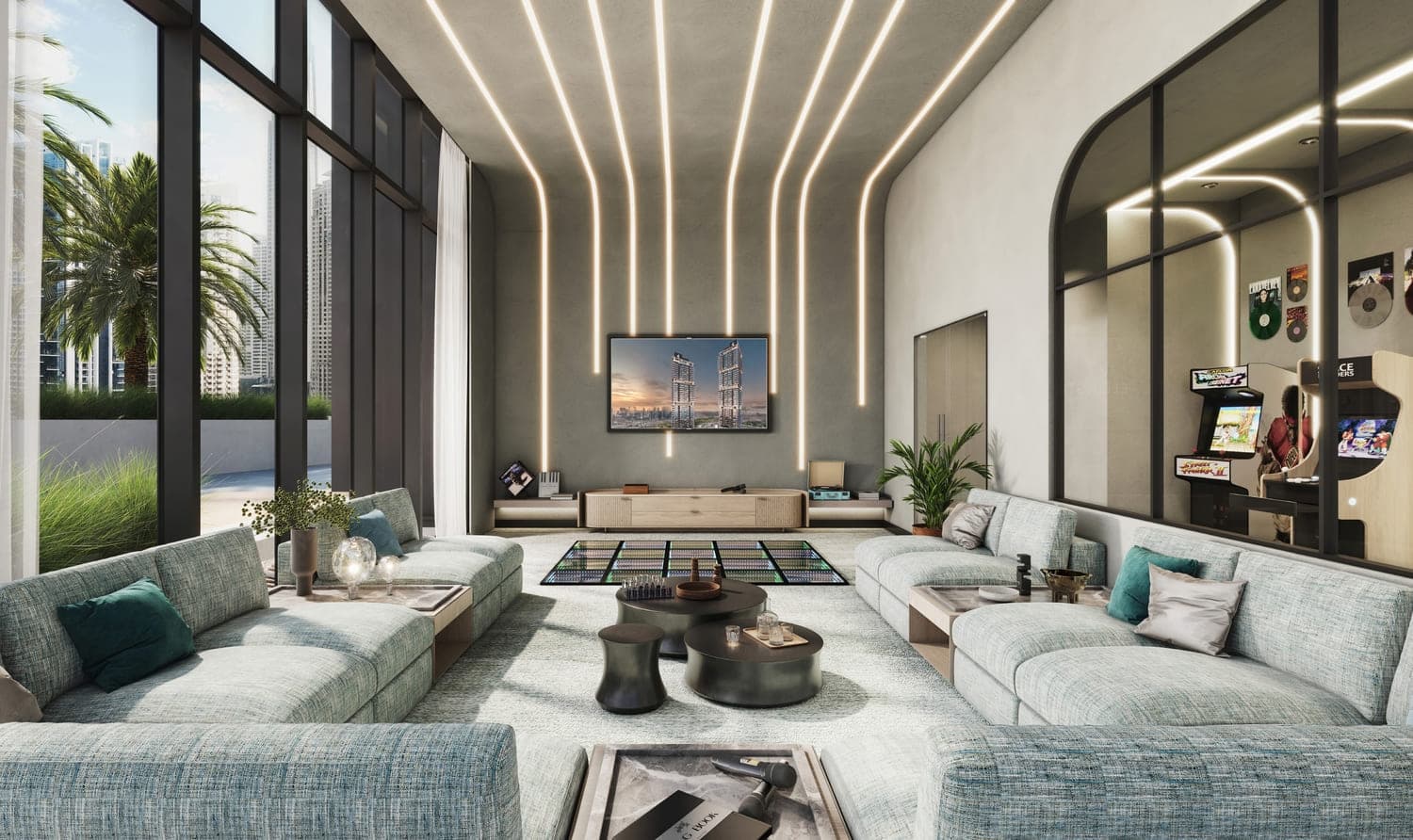 Game Room