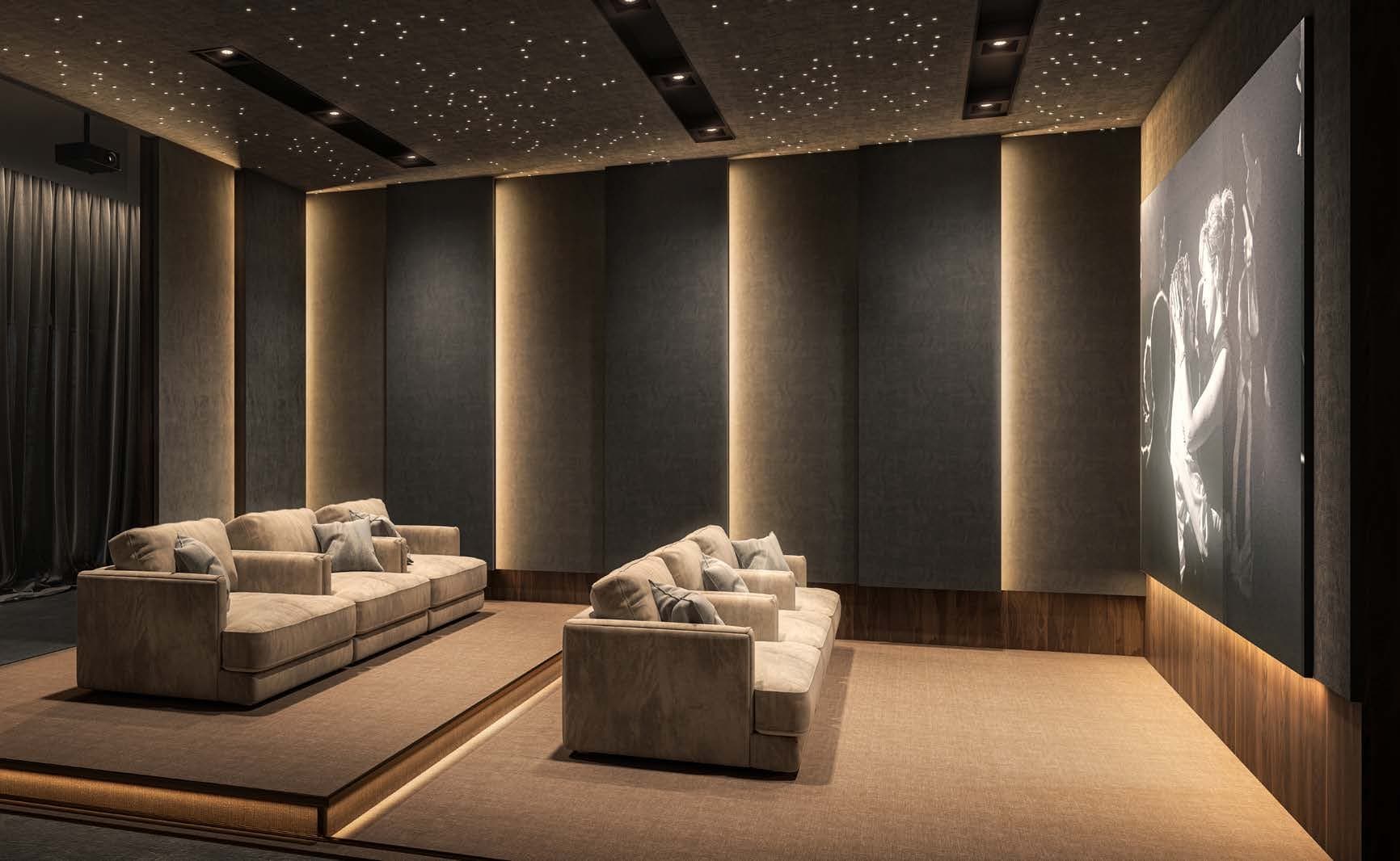 Cinema Room