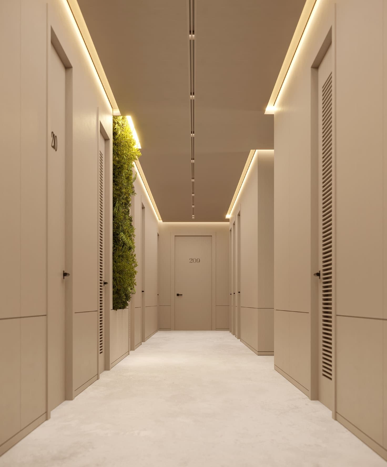 Elbrus lobby