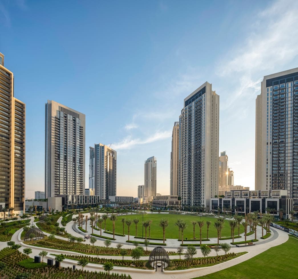 Palace Residences North architecture