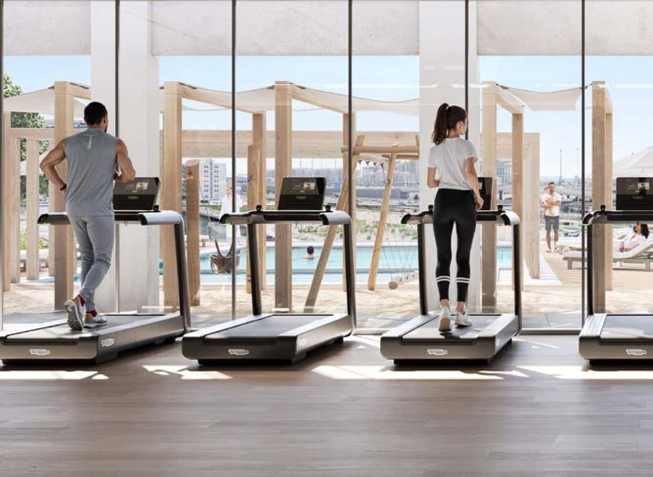 Health Clubs