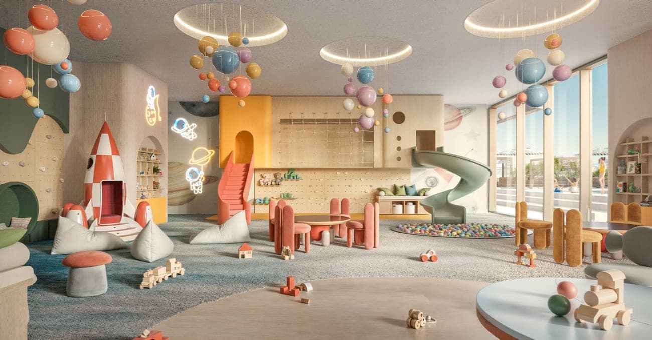Children’S Play Area