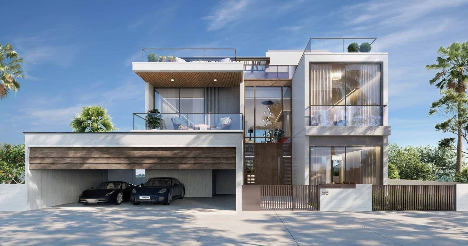 South Bay architecture