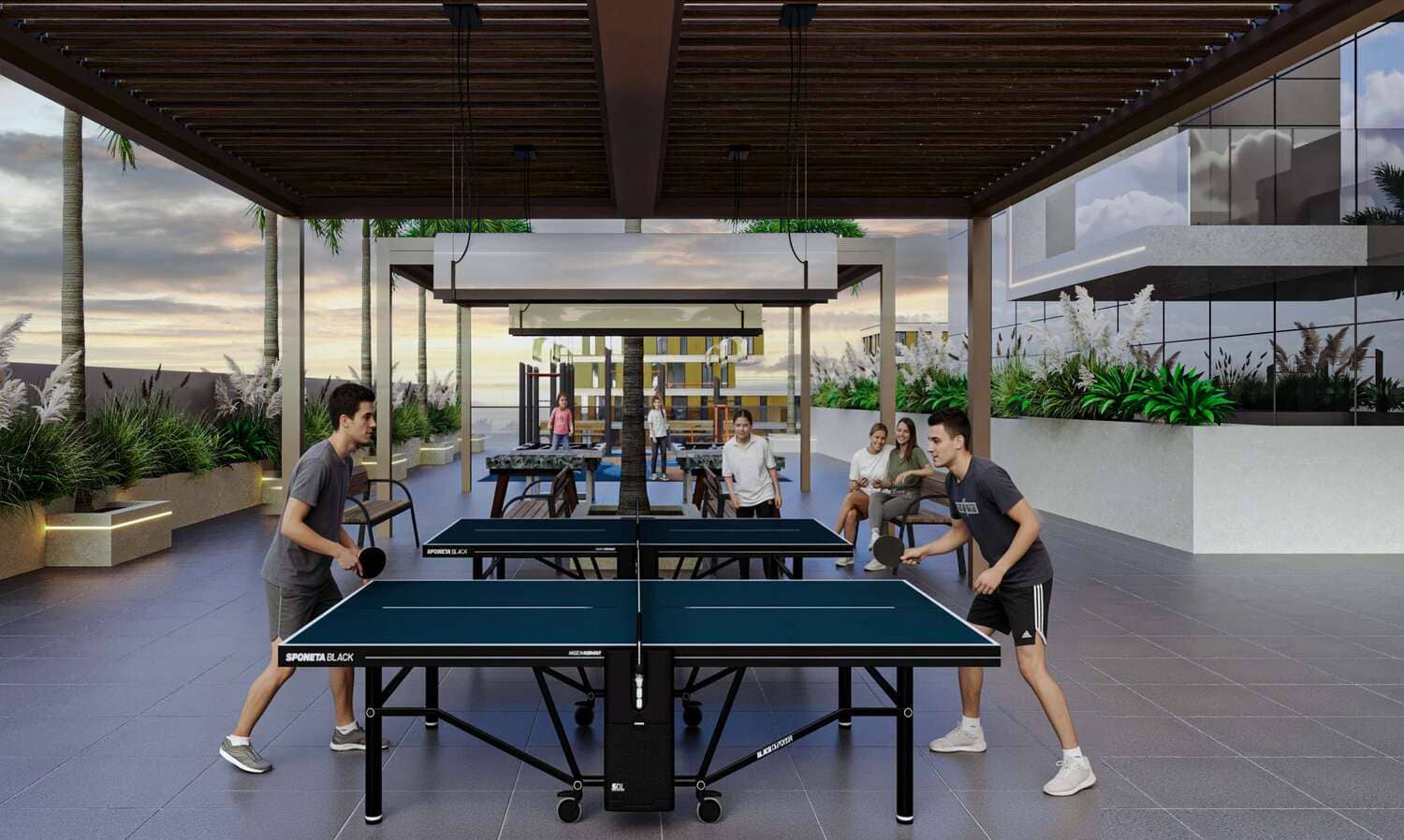 Outdoor Games