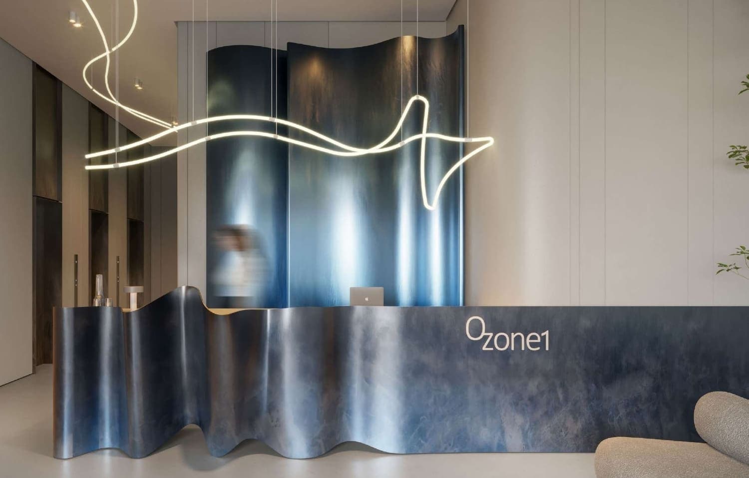 Ozone 1 lobby
