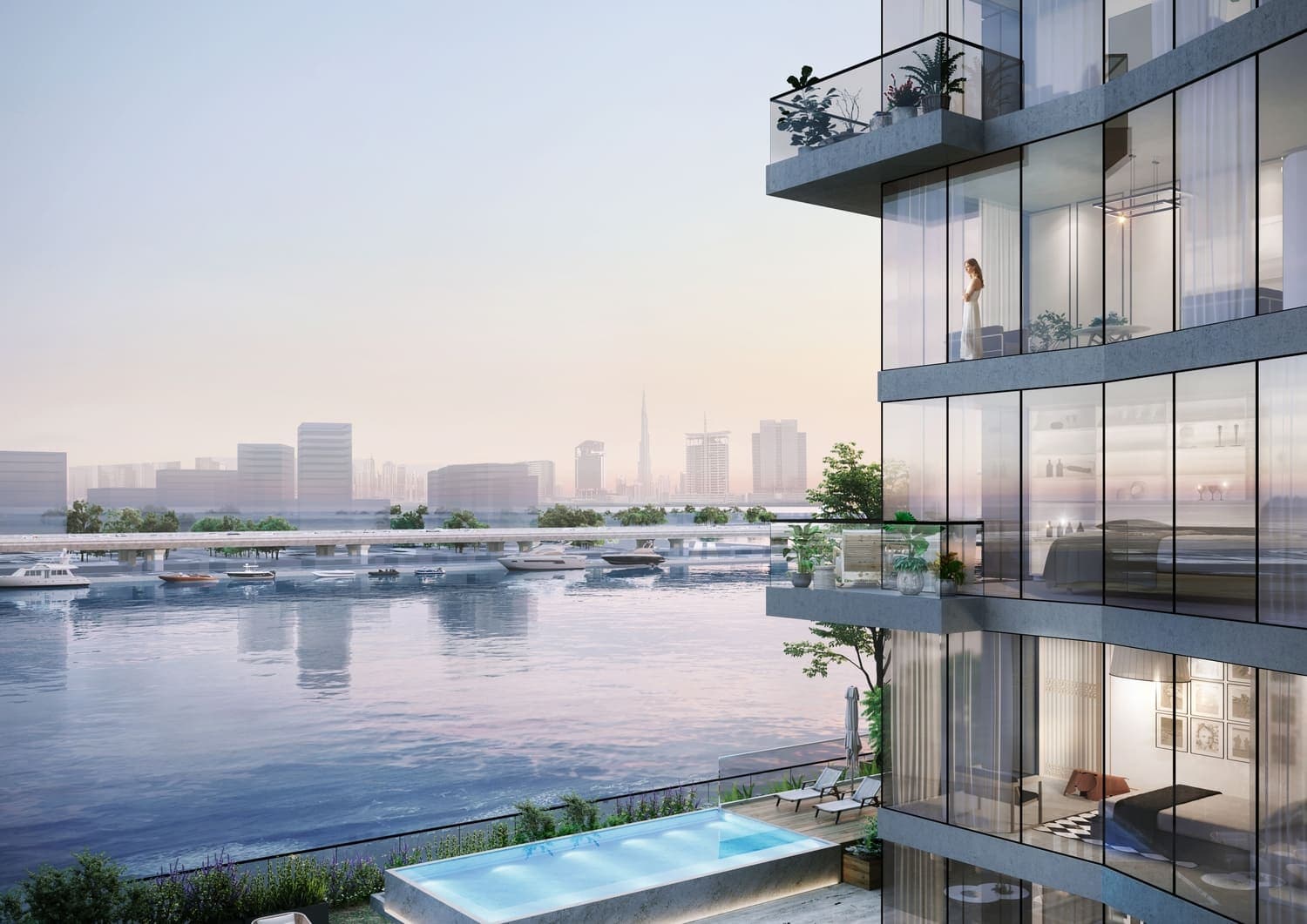 Azura Residences by IGO architecture