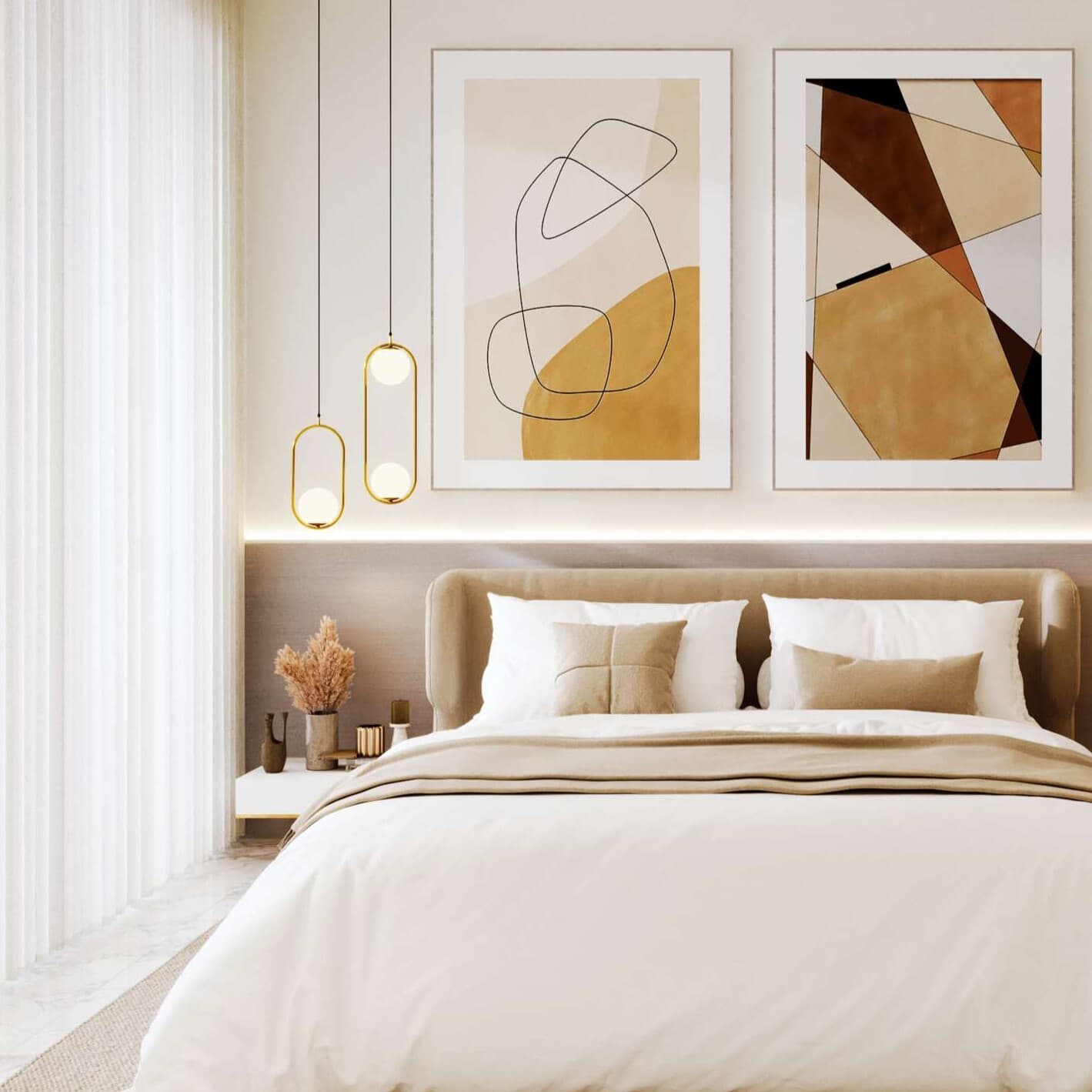 One by Nine interior