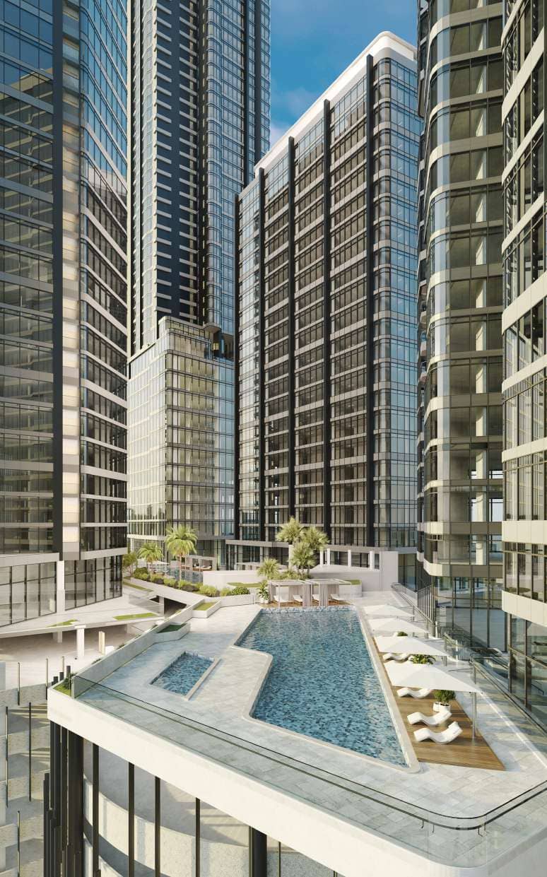 Radiant Viewz architecture