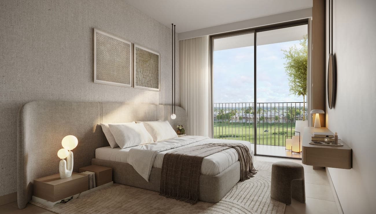 Golf Meadow interior