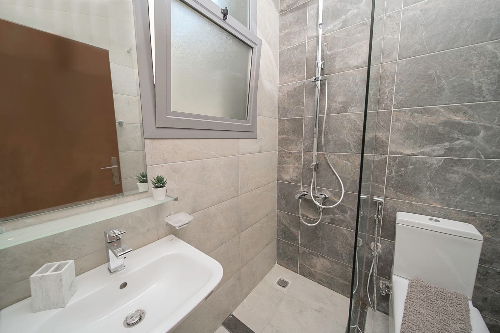 Al Helio Villas interior