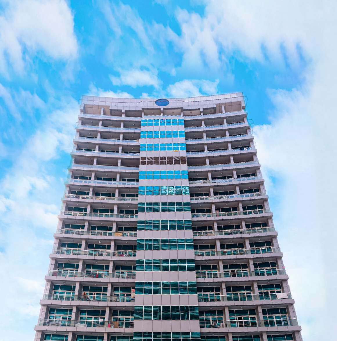 Sports Tower architecture