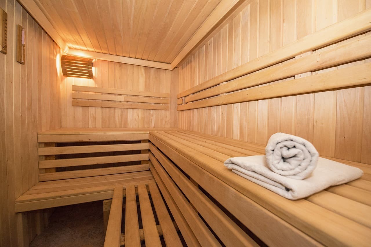 Spa & Sauna