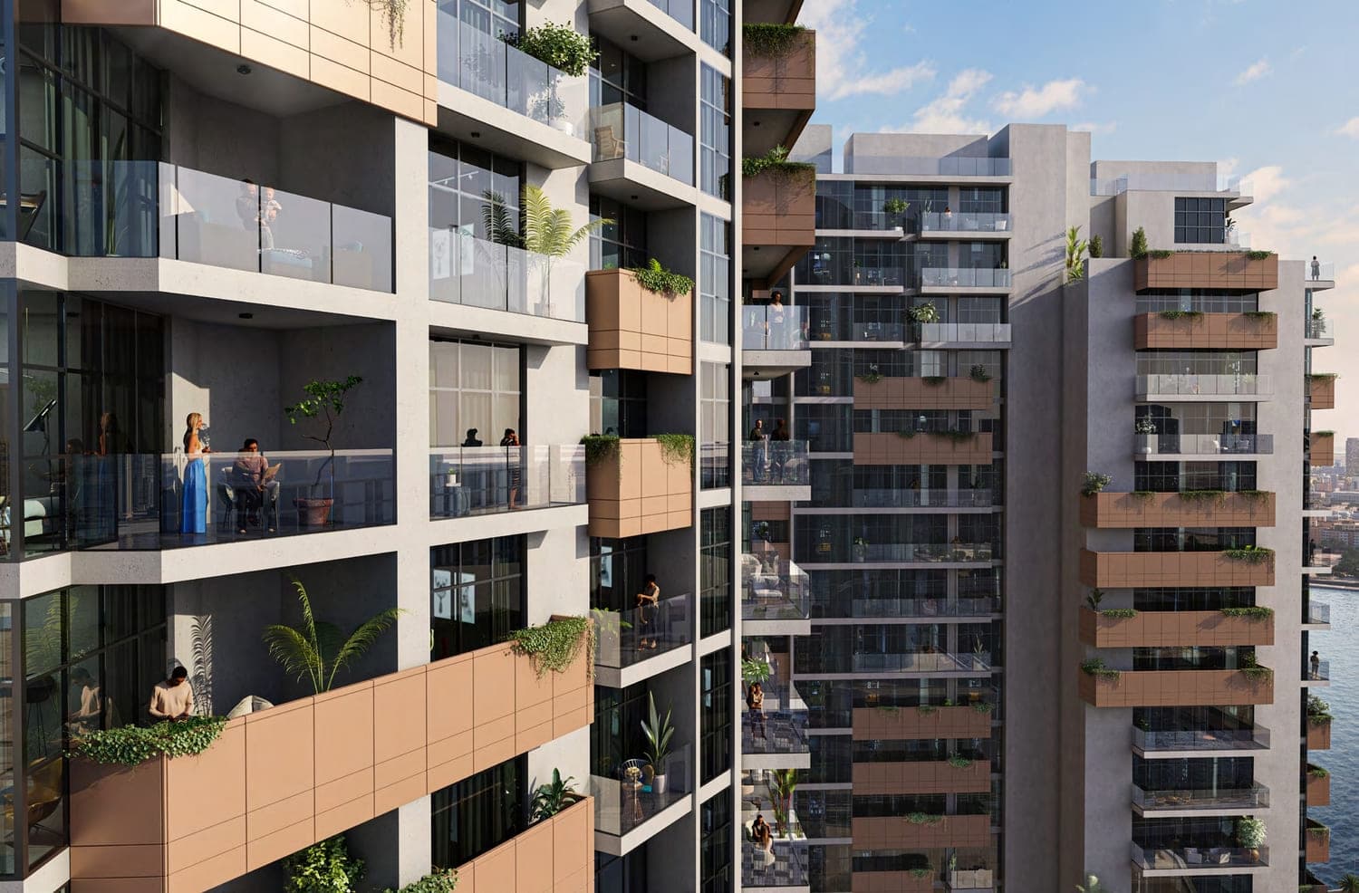 Vista 3 architecture