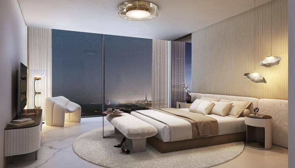 Palm Beach Tower 3 interior
