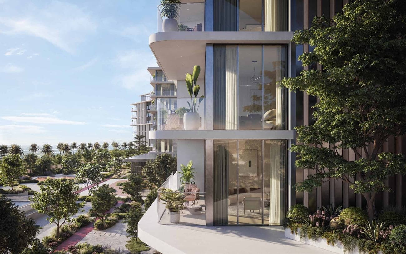 Solea by Taraf Holding architecture