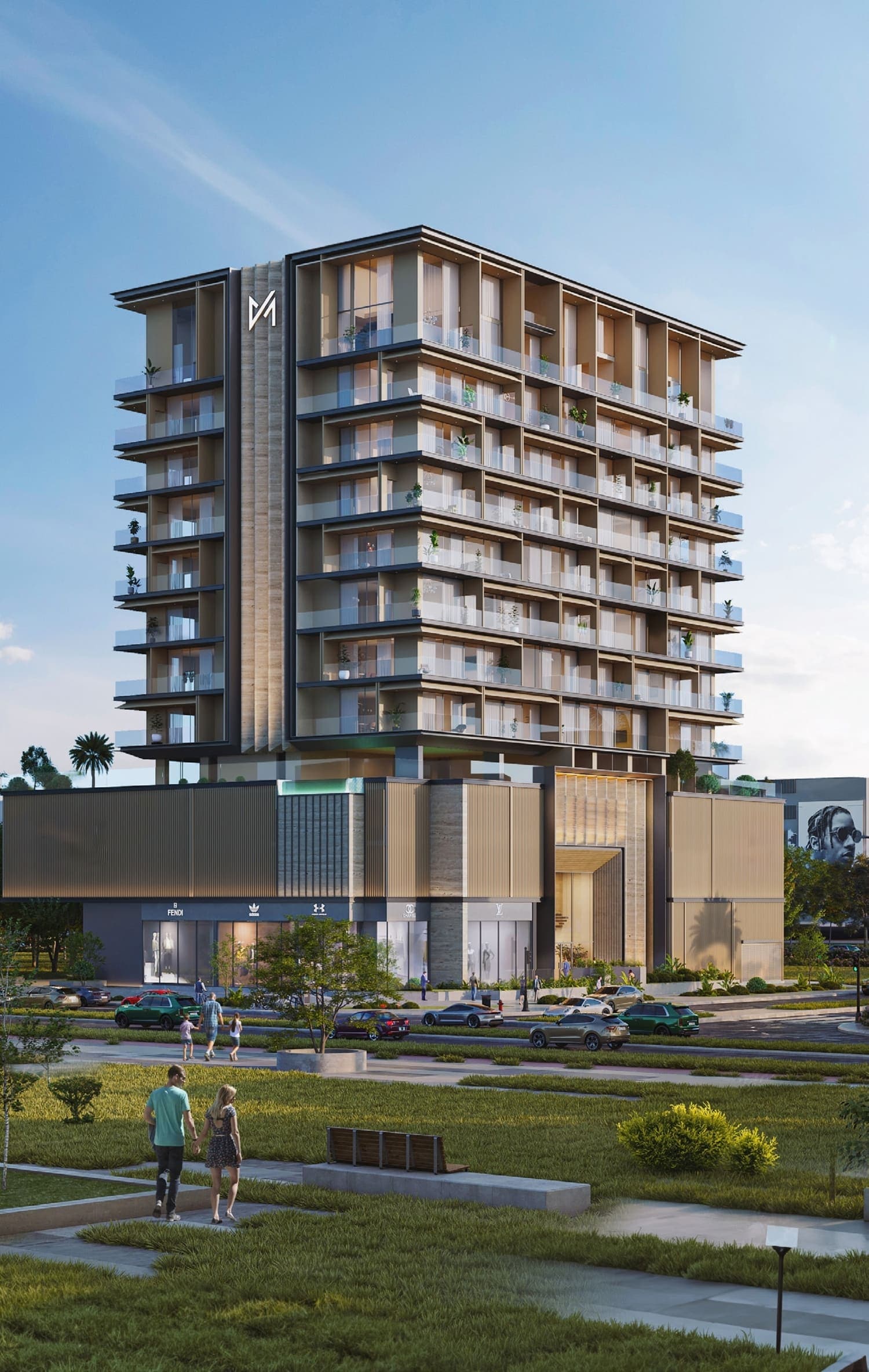 Haven Living architecture