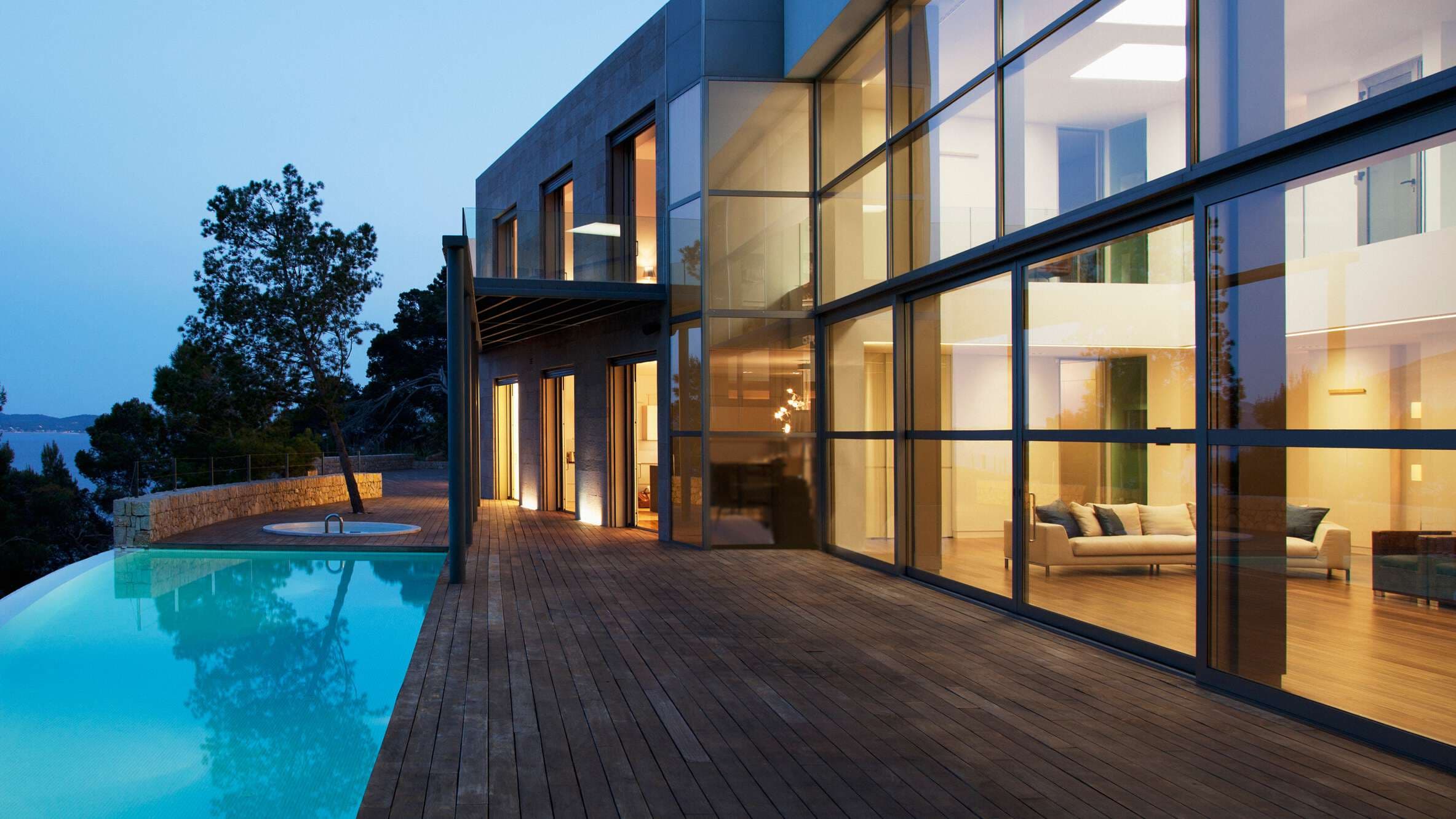 Private Pools