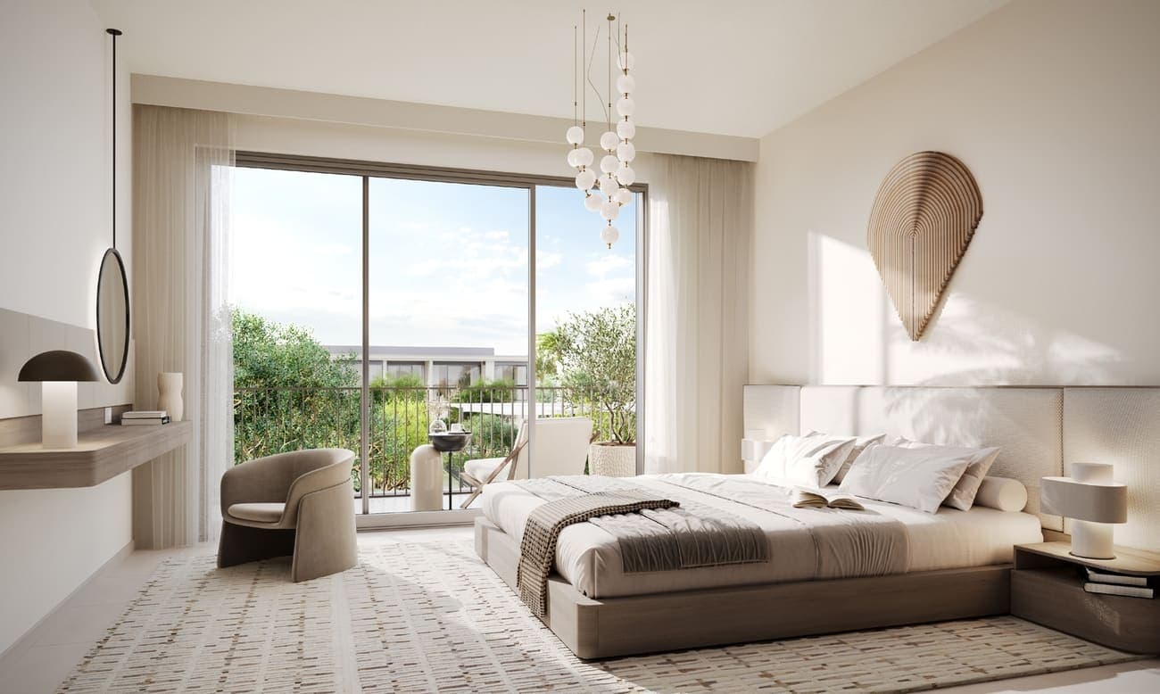 Greenspoint interior