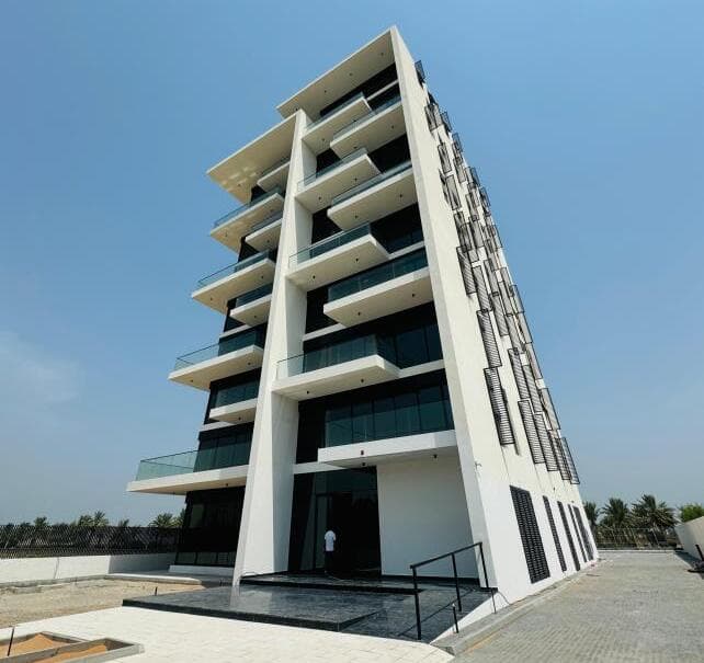 Glam Residence architecture