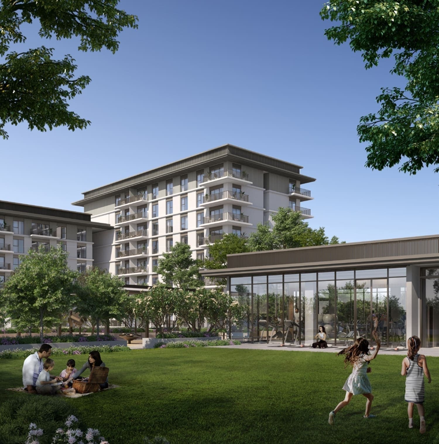 Ocean Point architecture
