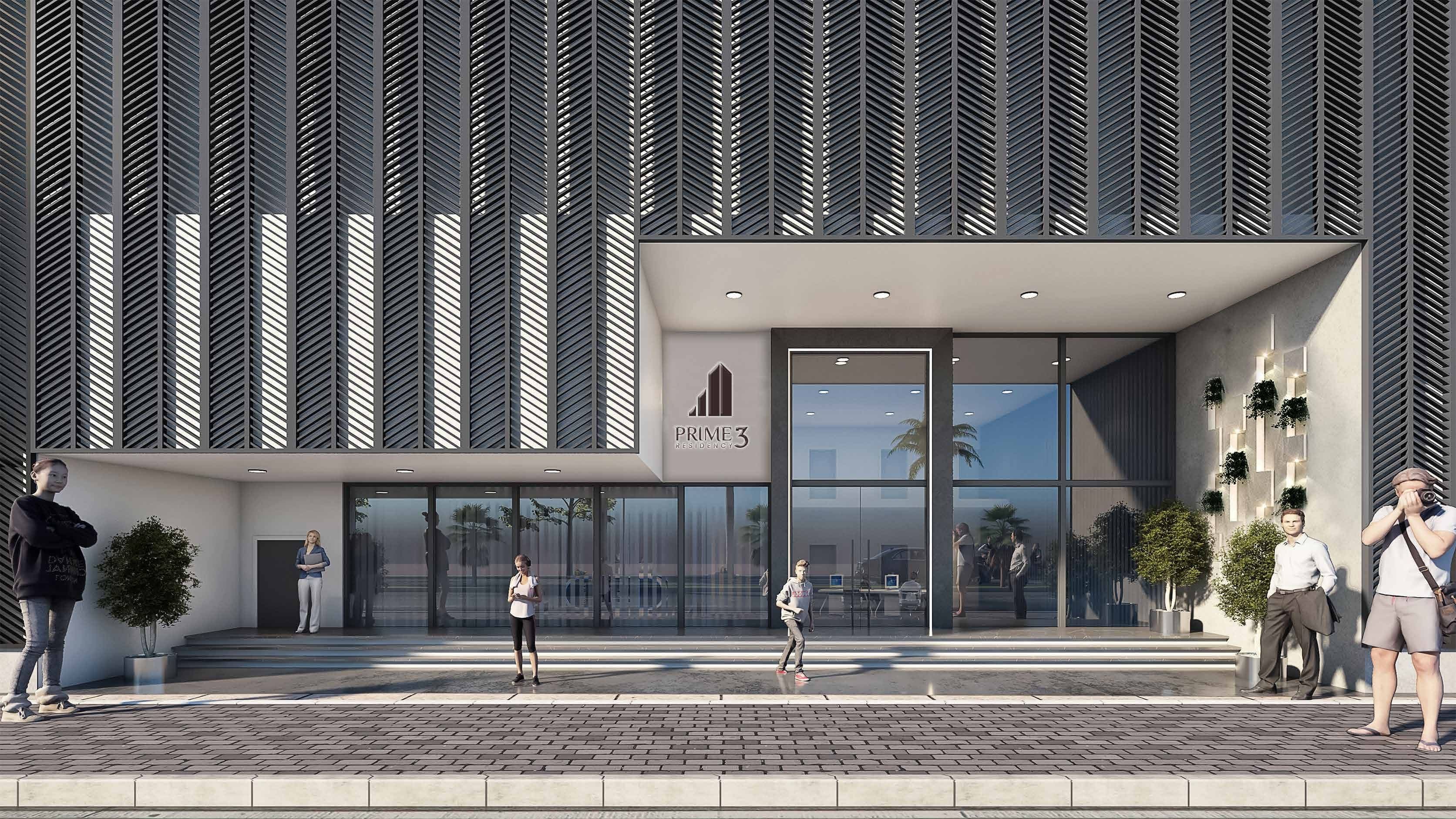 Prime Residency 3 architecture