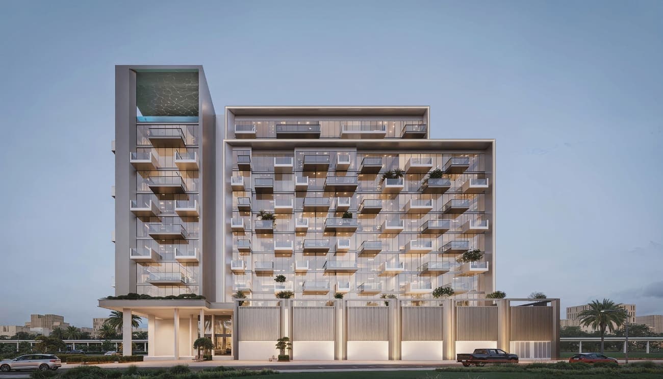 Havelock Residences architecture