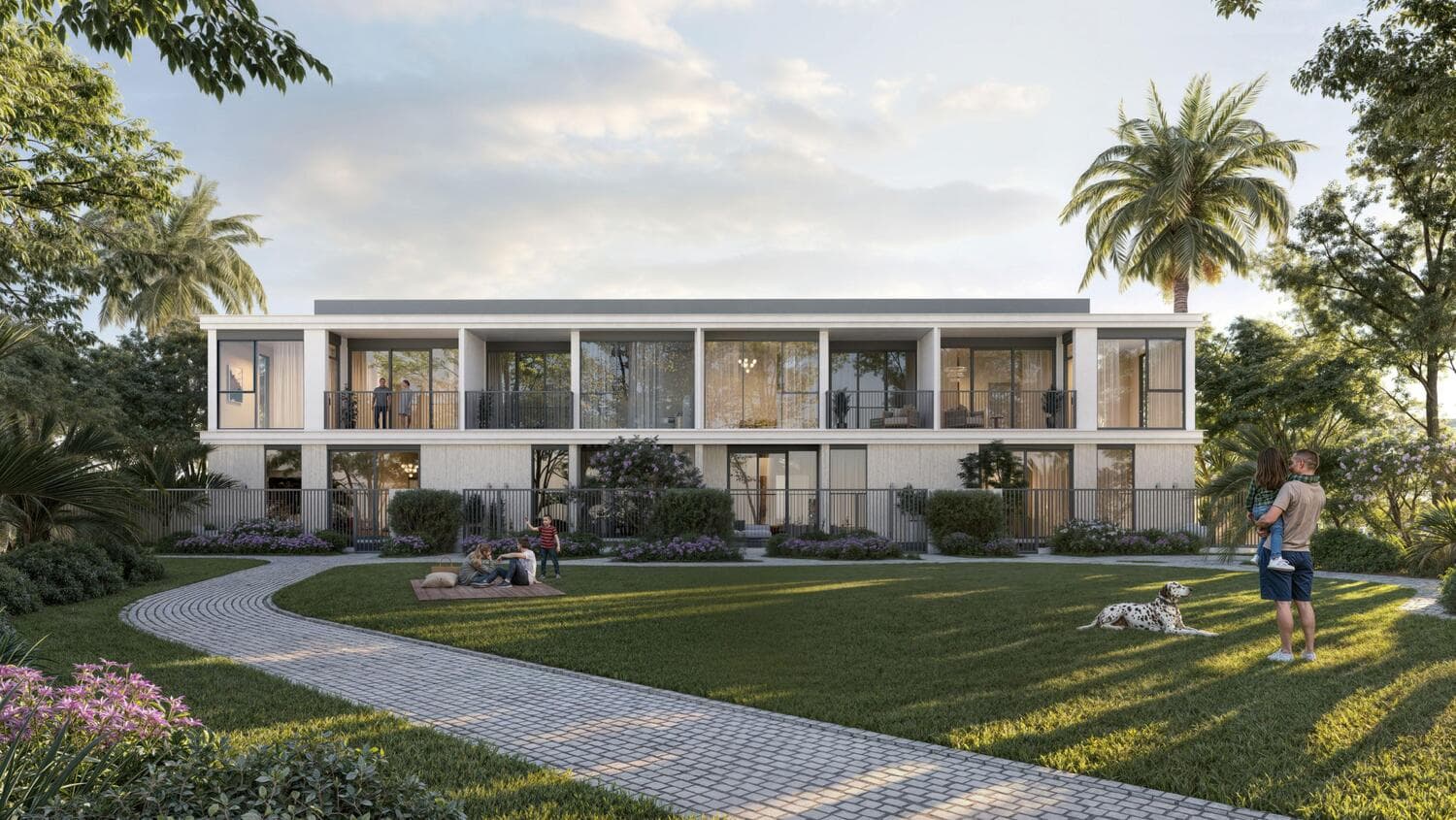 Greenridge architecture