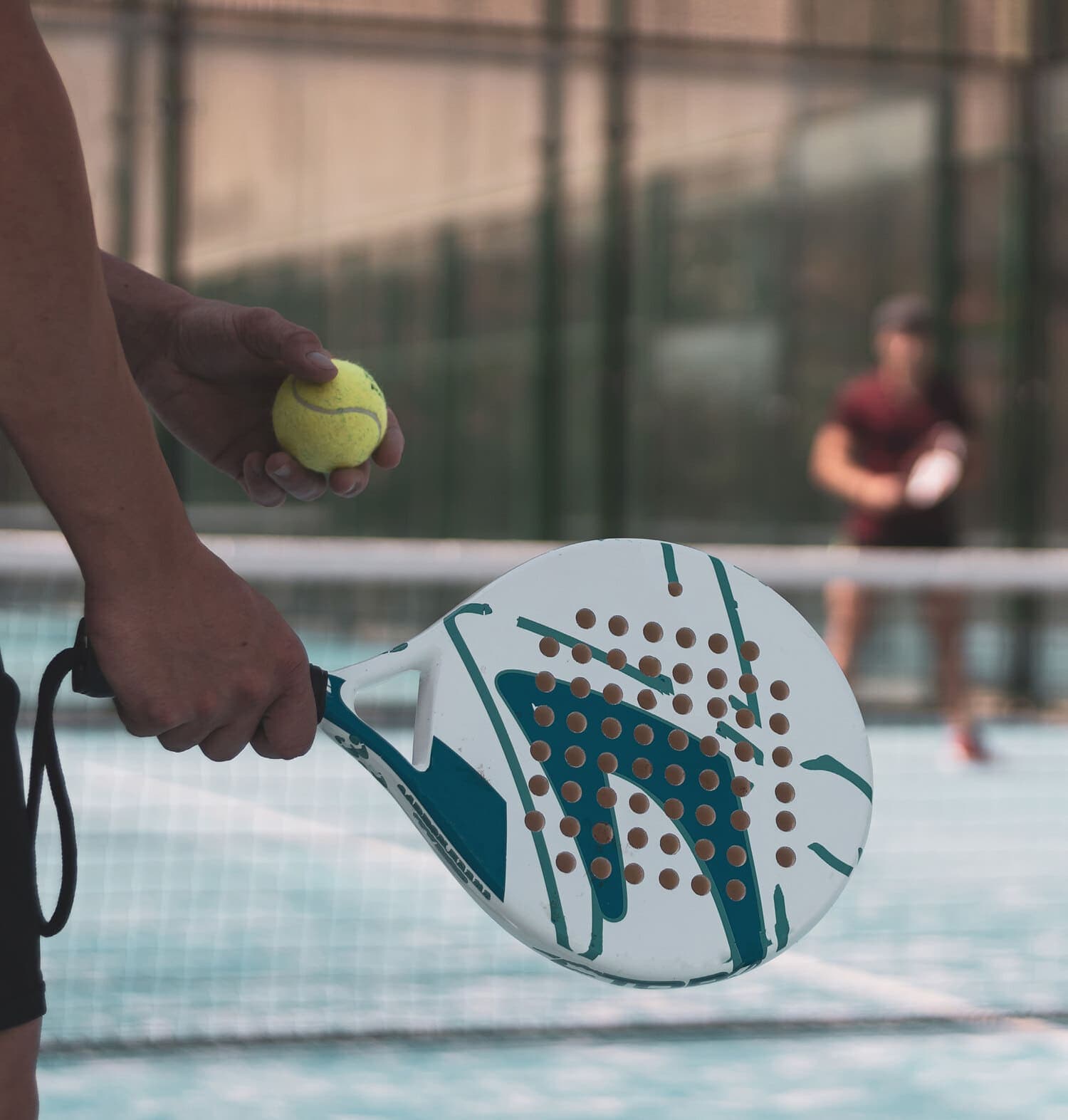 Paddle Court 