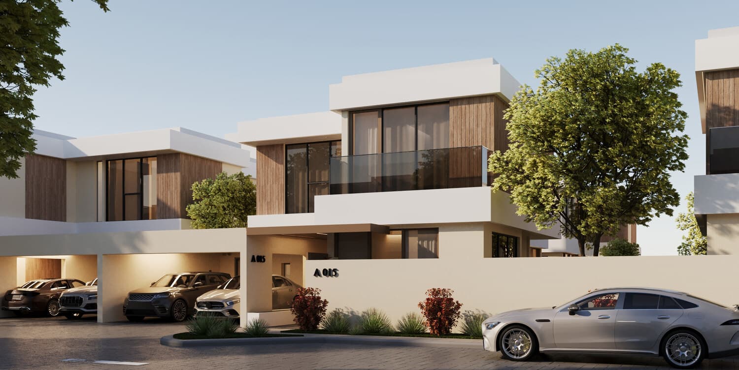 Garden City architecture