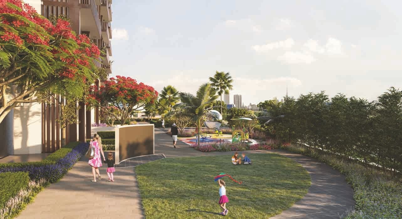 Kids Play Area