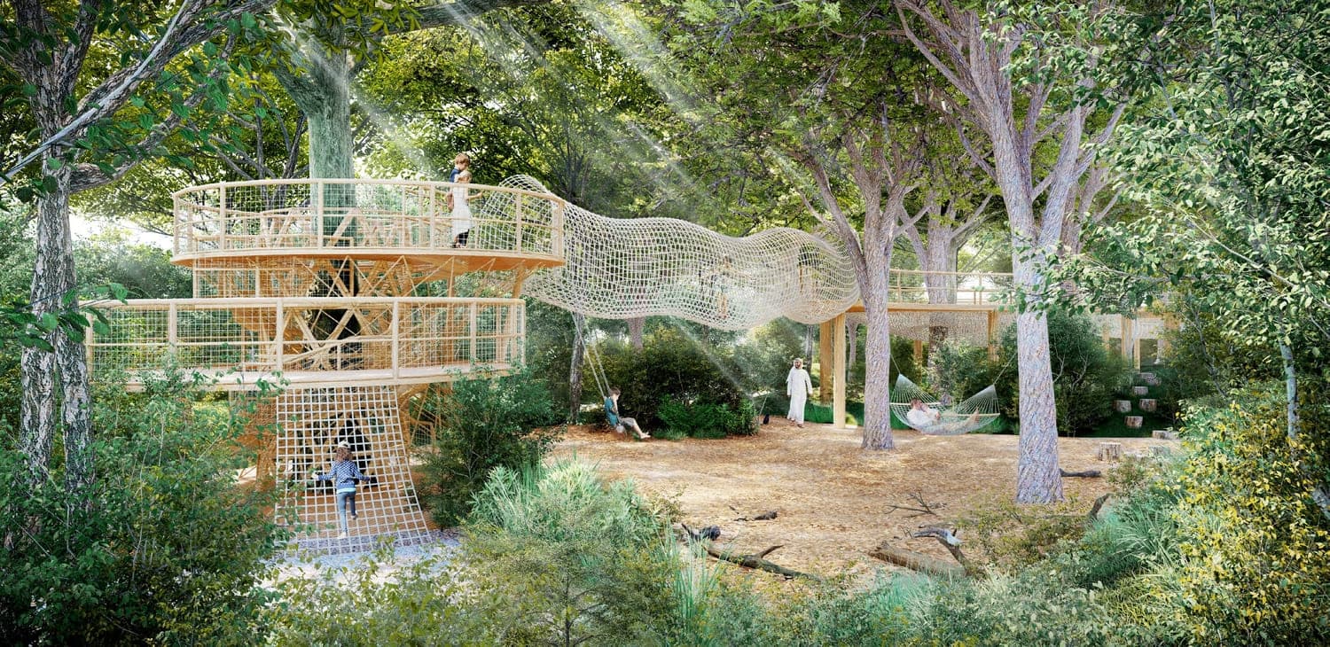 Kids Play Areas