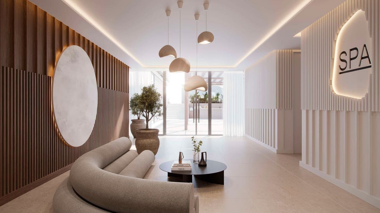 Spa Lounge
