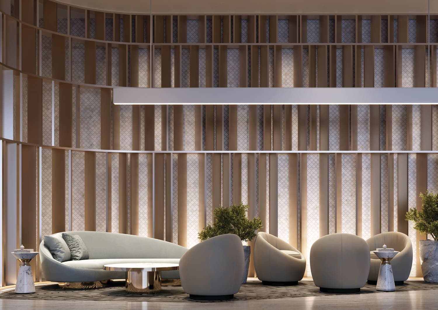 Red Square lobby