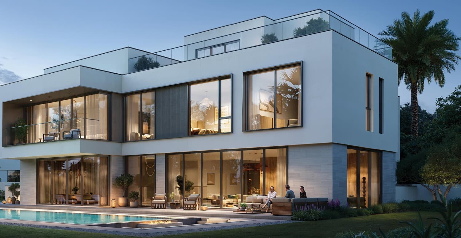 The Oasis Address architecture