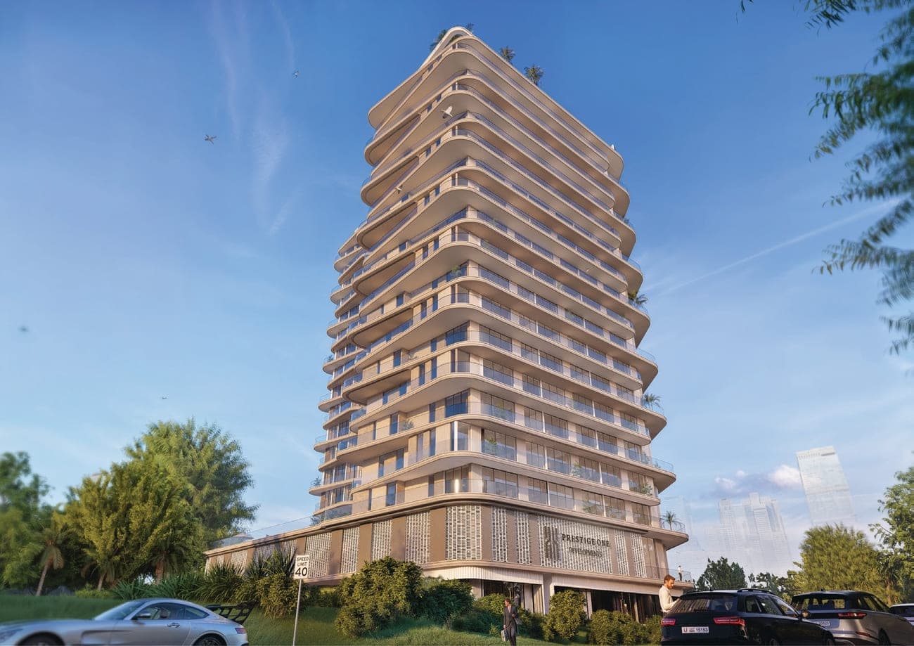 The Boulevard architecture