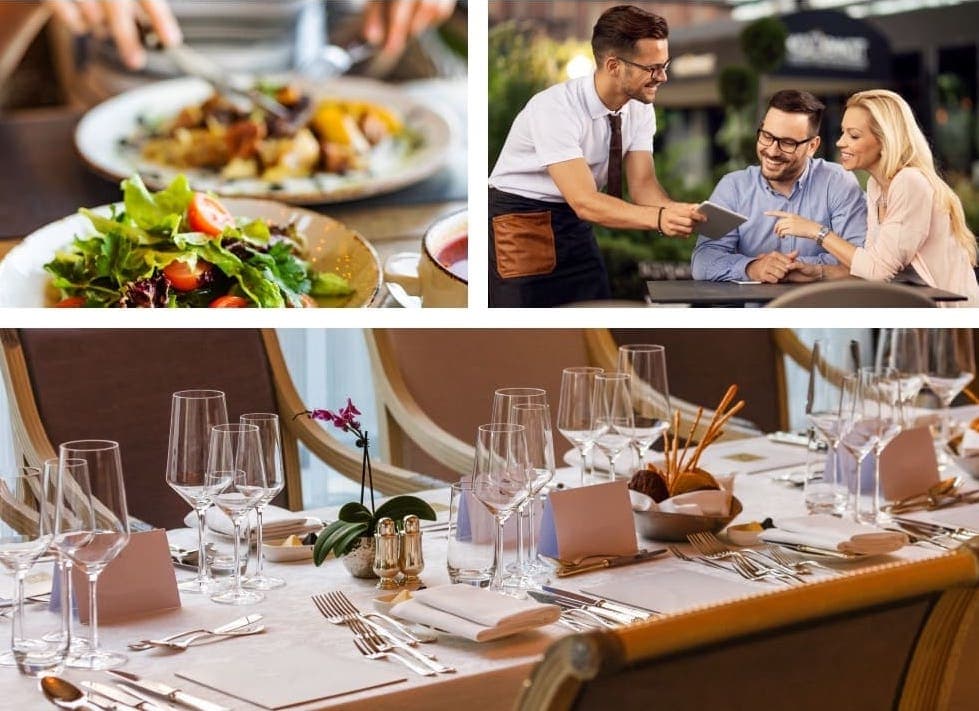 Dining Outlets