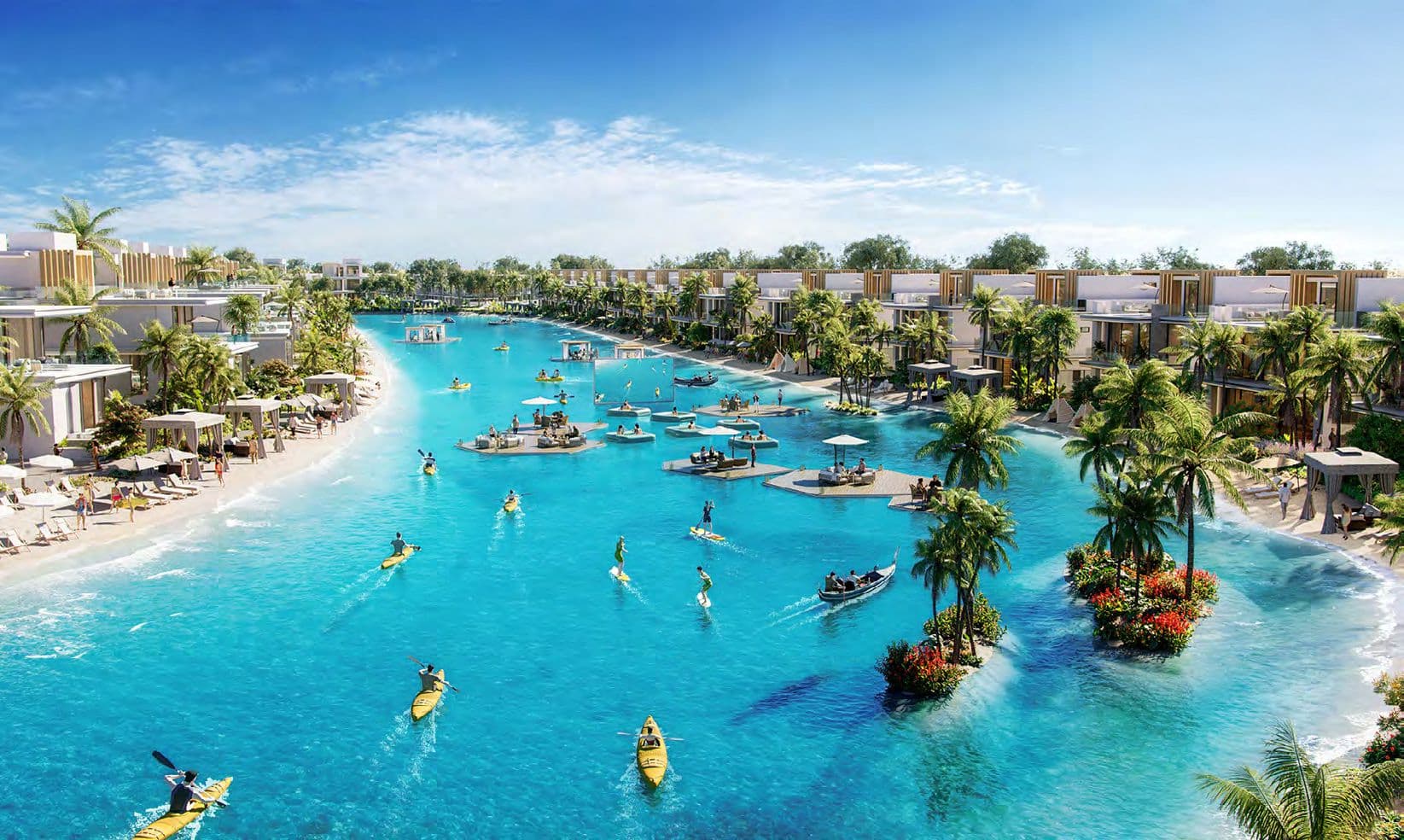 Kayaking & Paddle Boarding